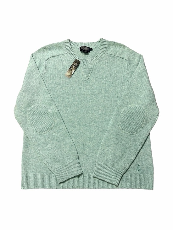 Other - Pendleton men’s lambswool crewneck sweater in sage green Size XL